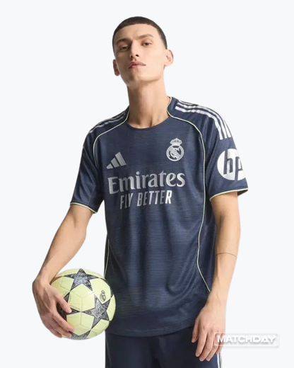 Jersey Away Player 2026