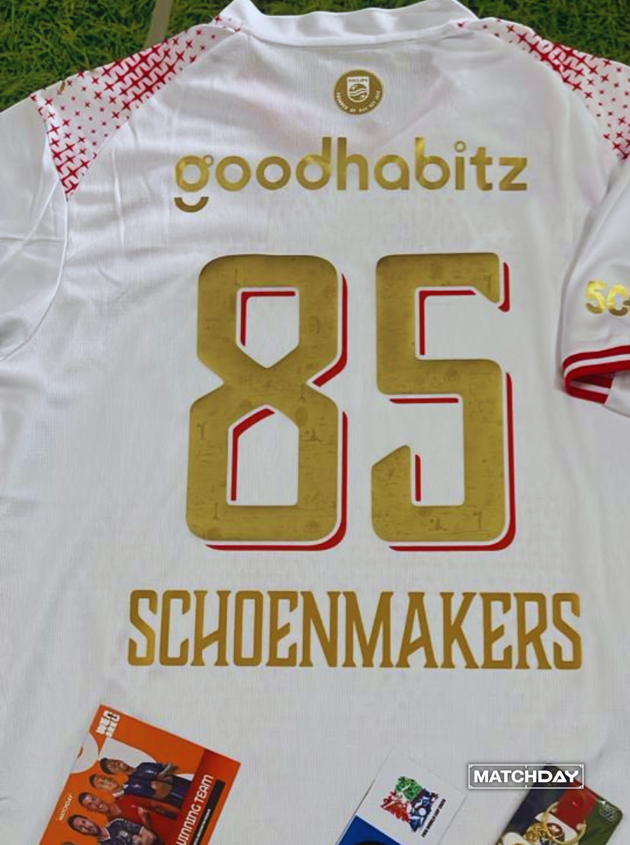Jersey Fourth 25/26