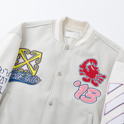 Chaqueta OFF-WHIT£