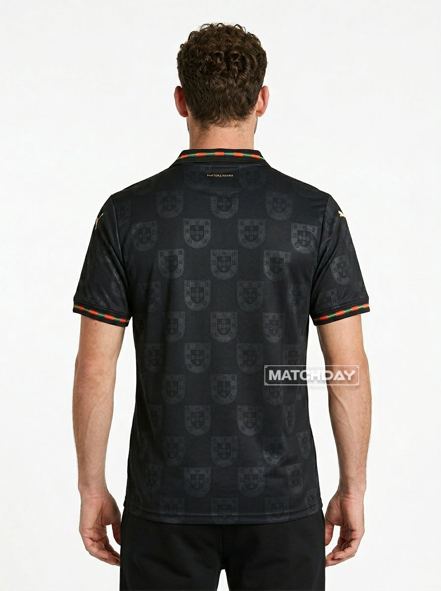 Jersey Special Edition Black Panther 2026