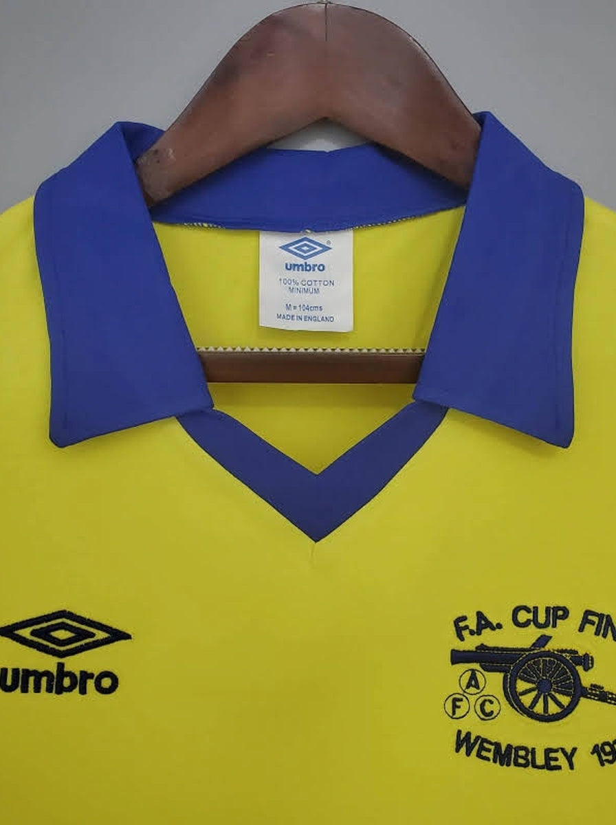 Jersey Retro Away 1971/79