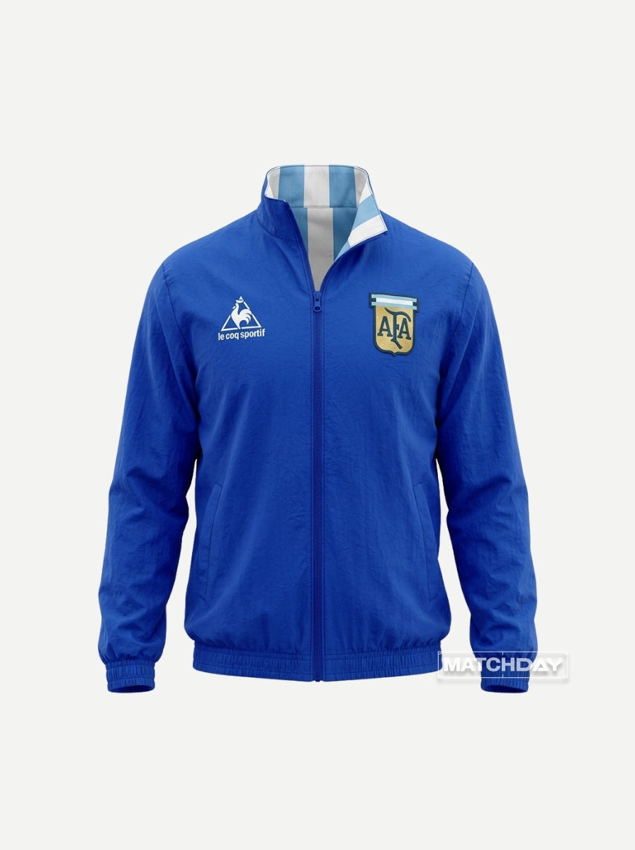 Reversible Windbreaker