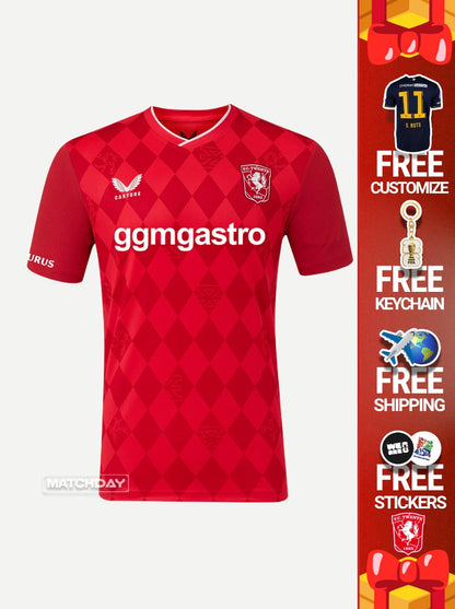 Jersey Home 25/26