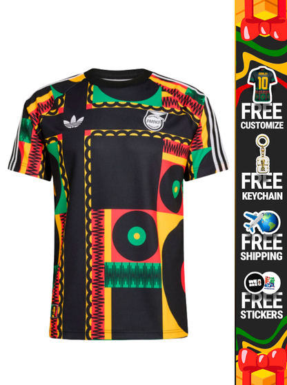 Jersey Special Edition 2026