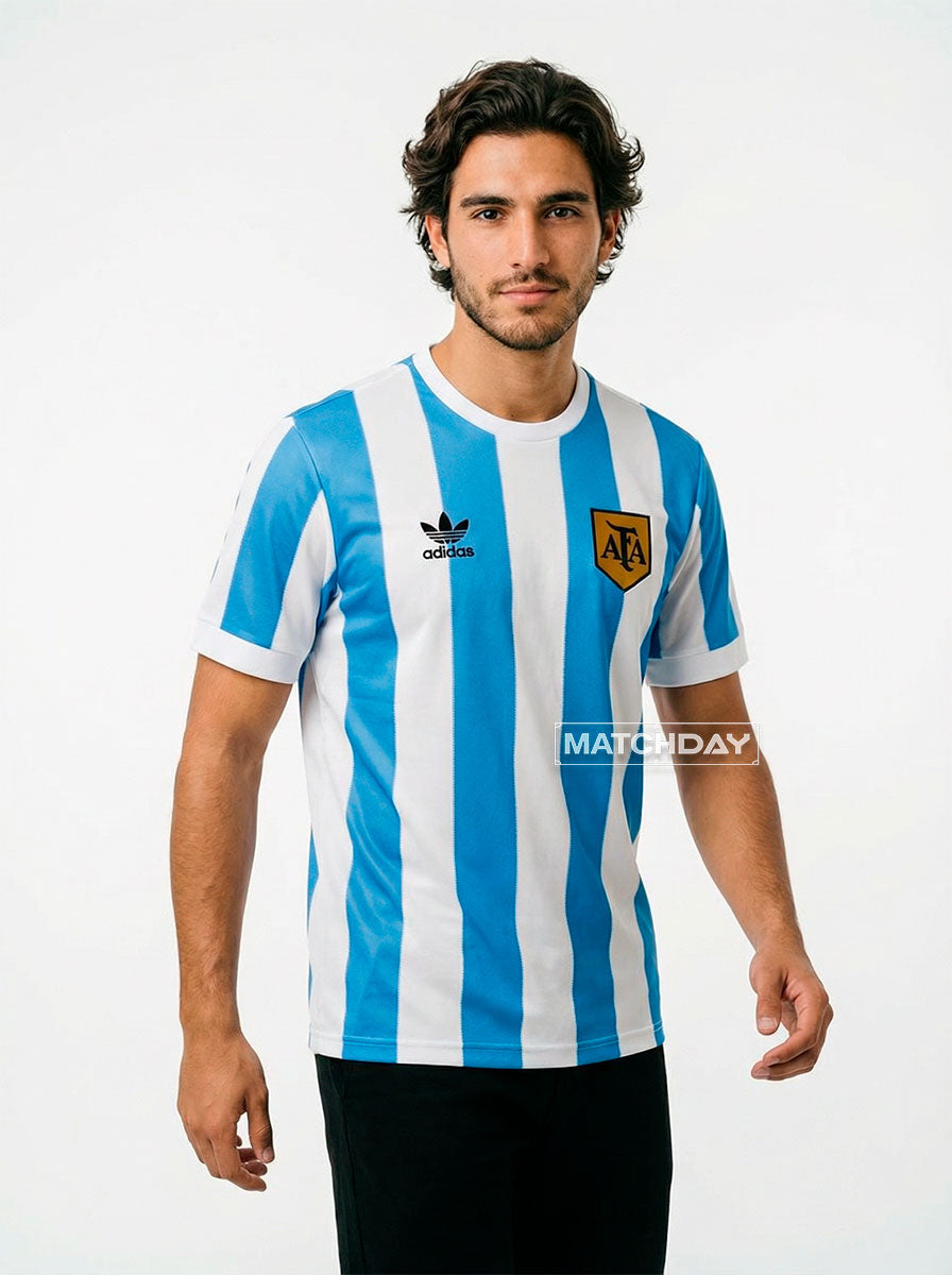 Jersey Retro 1978