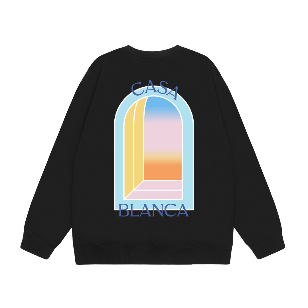 Sudadera CASA BLANC@