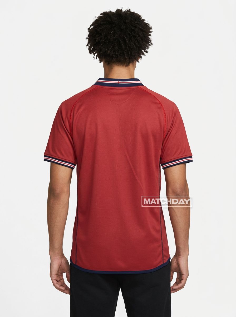 Jersey Retro Away 2000