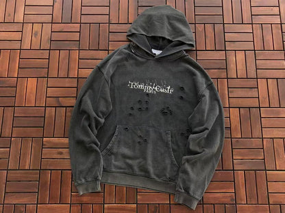 M🔥IS🔥N M🔥R🔥IE🔥A & TOMMY CASH HOODIE