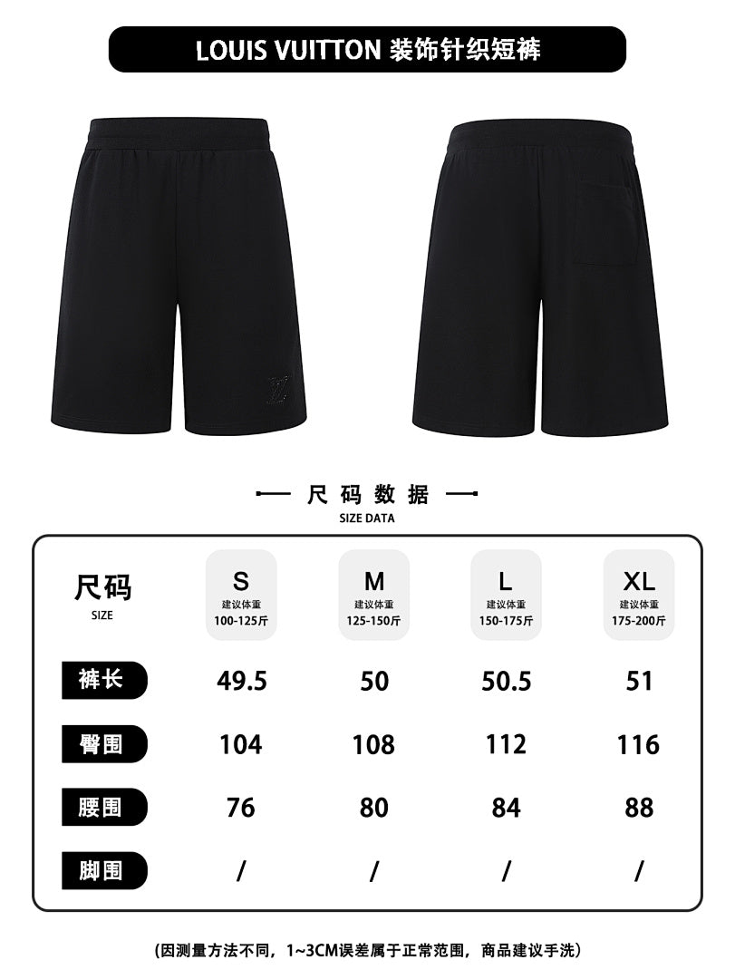 PANTALONES CORTOS LV - 39