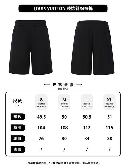 PANTALONES CORTOS LV - 39