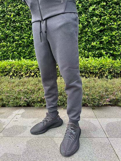 TF 2023 FB7921-060 zip-up coat pants