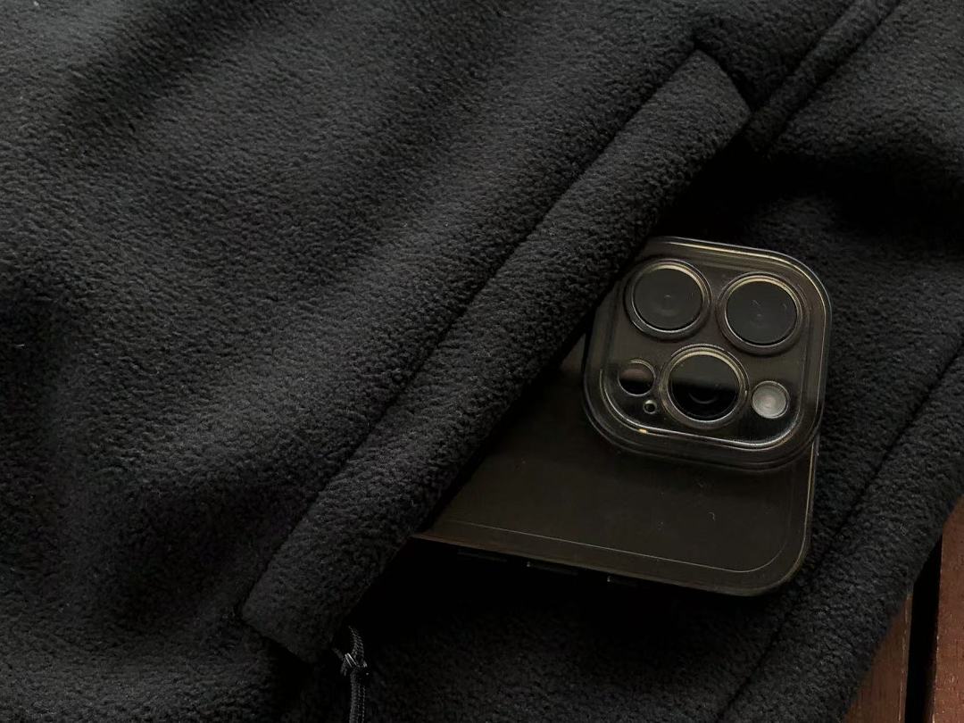 C🔥N🔥🔥A G🔥🔥🔥E JACKET FLEECE