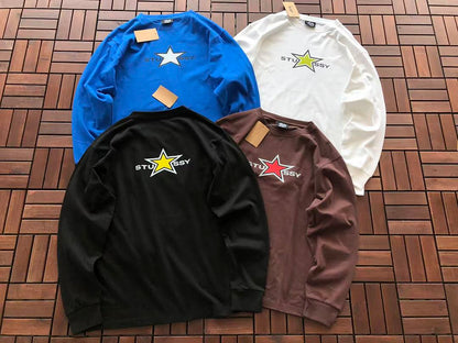 ST🔥S🔥Y LONG-SLEEVE