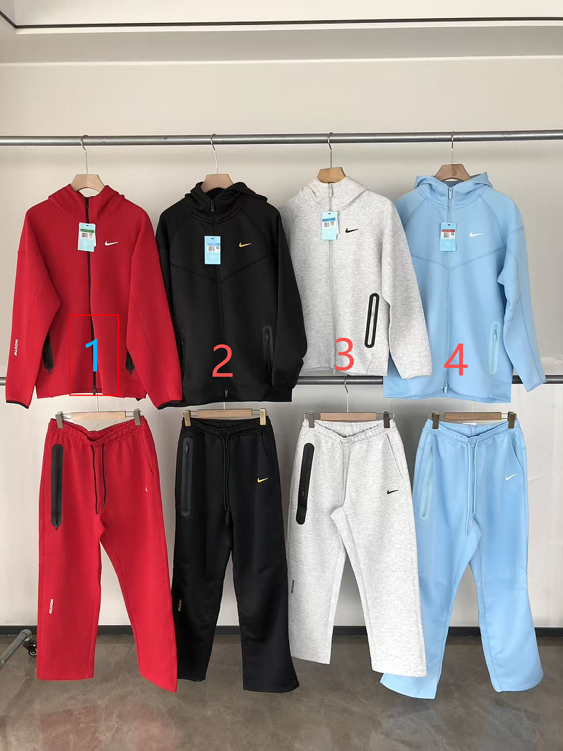 TOP ￥ 219 PANTS ￥ 199 N🔥C🔥A & N🔥K🔥HOODIE TROUSERS