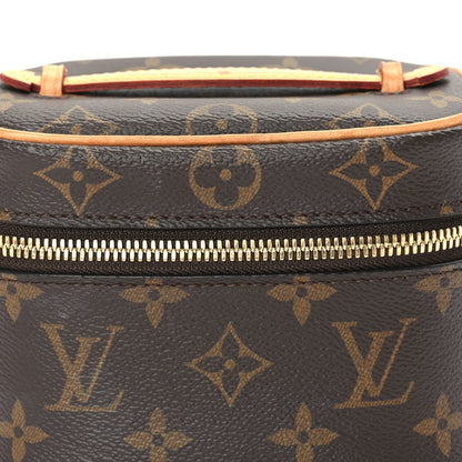 Monogram Nano Nice Brown