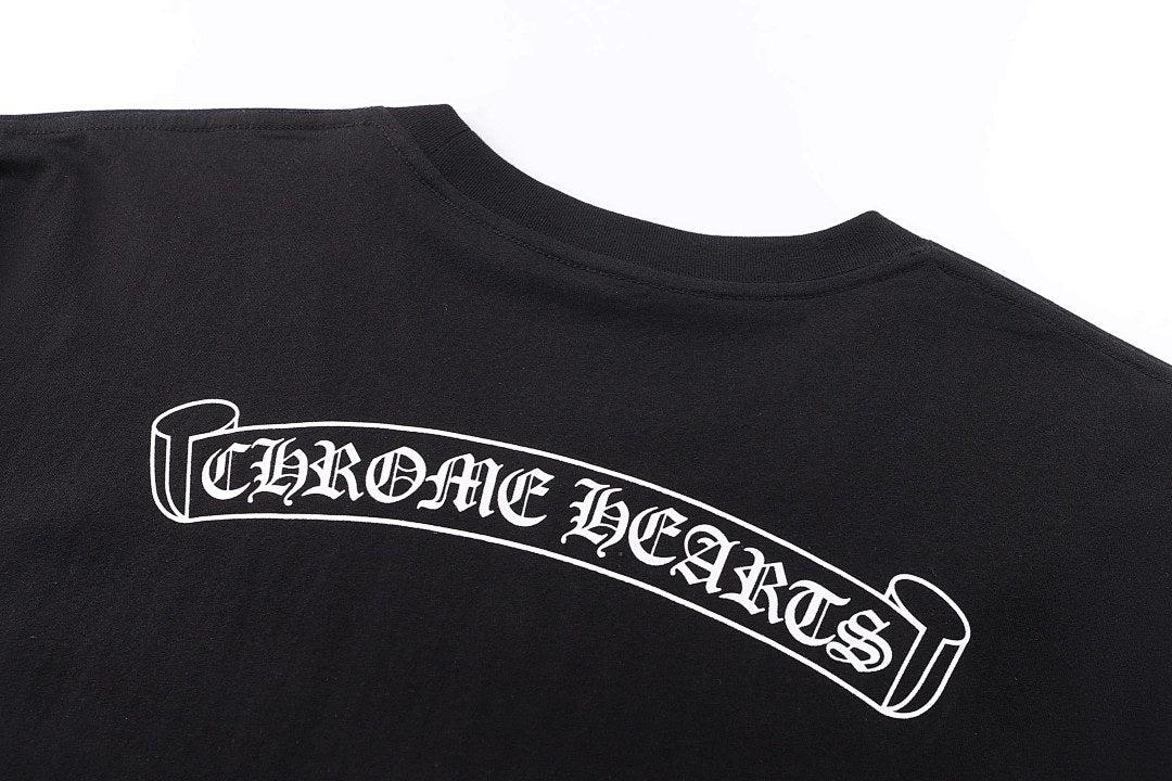 CAMISETA CHROME HEARTZ - 56