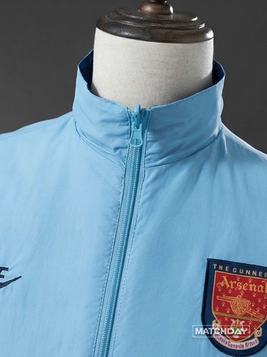 Reversible Windbreaker 2026