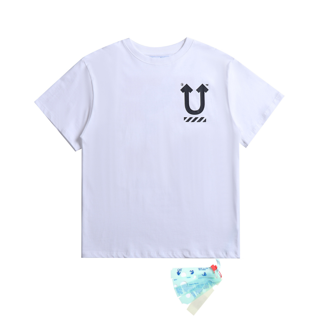 Camiseta OFF-WHIT£