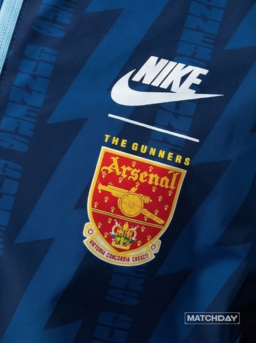 Reversible Windbreaker 2026