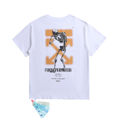 Camiseta OFF-WHIT£