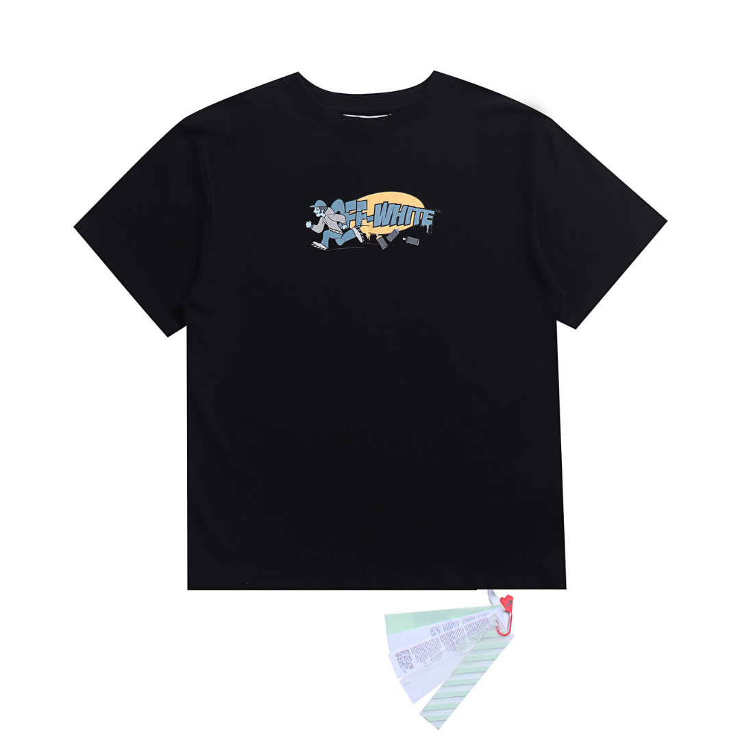Camiseta OFF-WHIT£