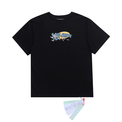 Camiseta OFF-WHIT£