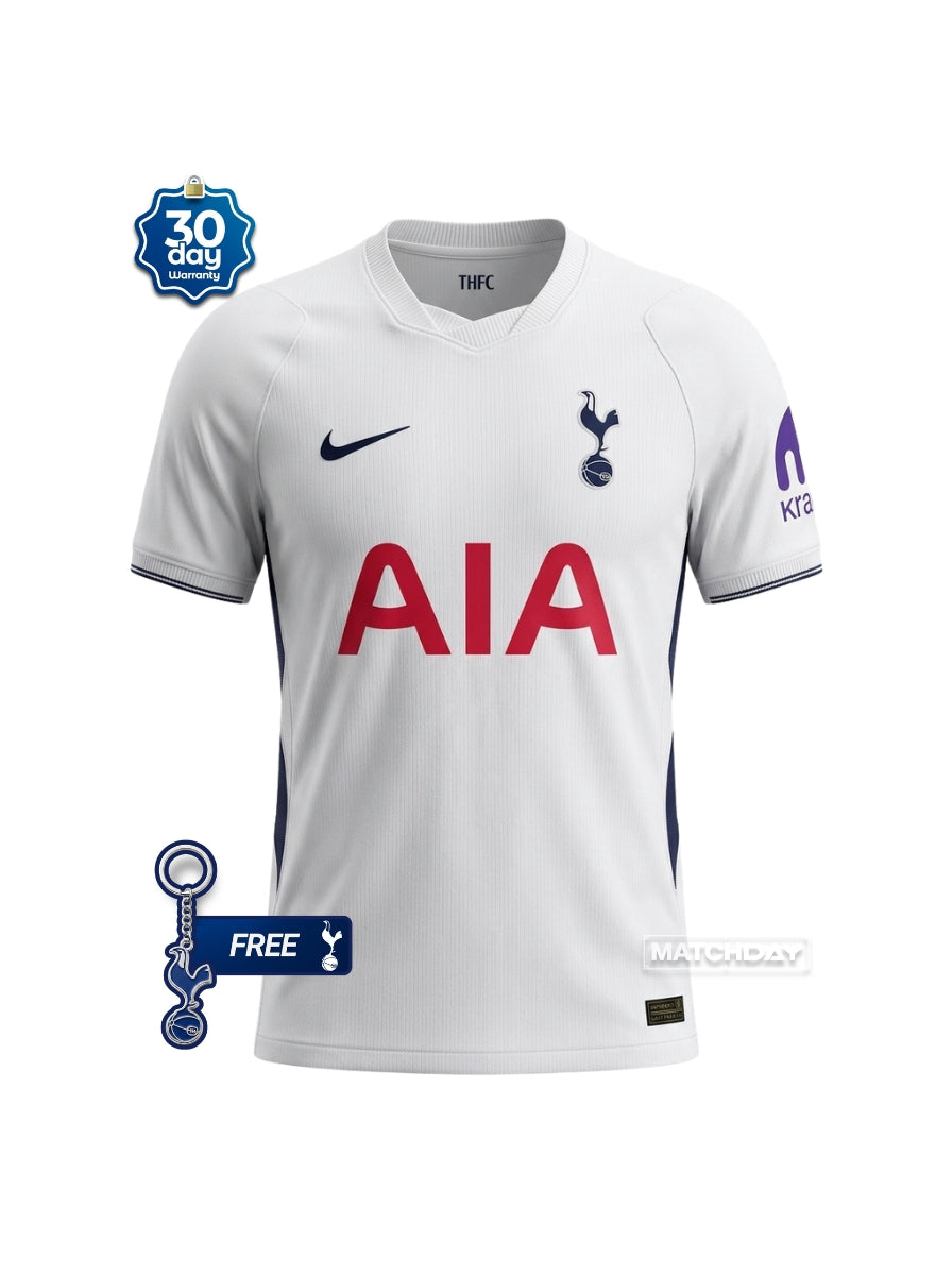 Jersey Home 26/27