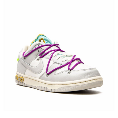 DUNK X OFF