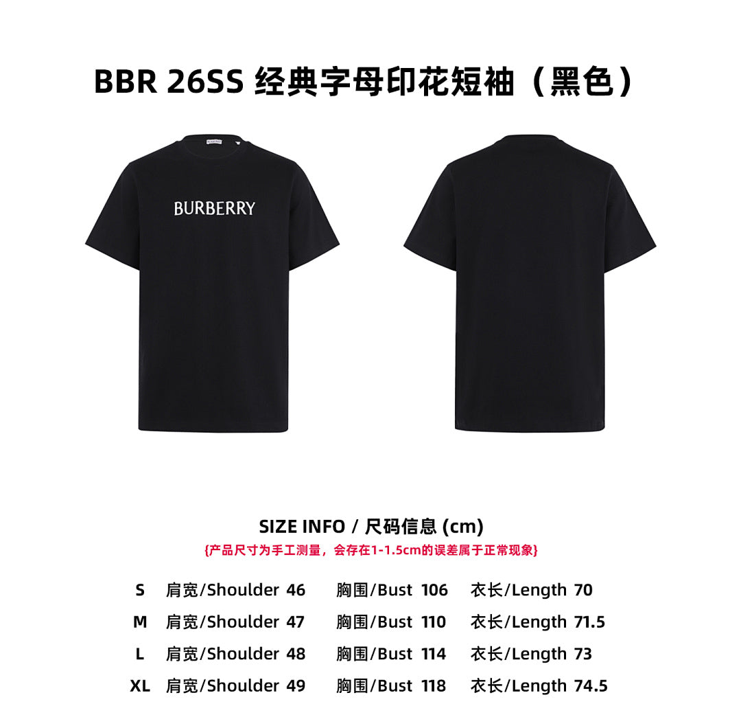 CAMISETA BURBERR¥ - 367