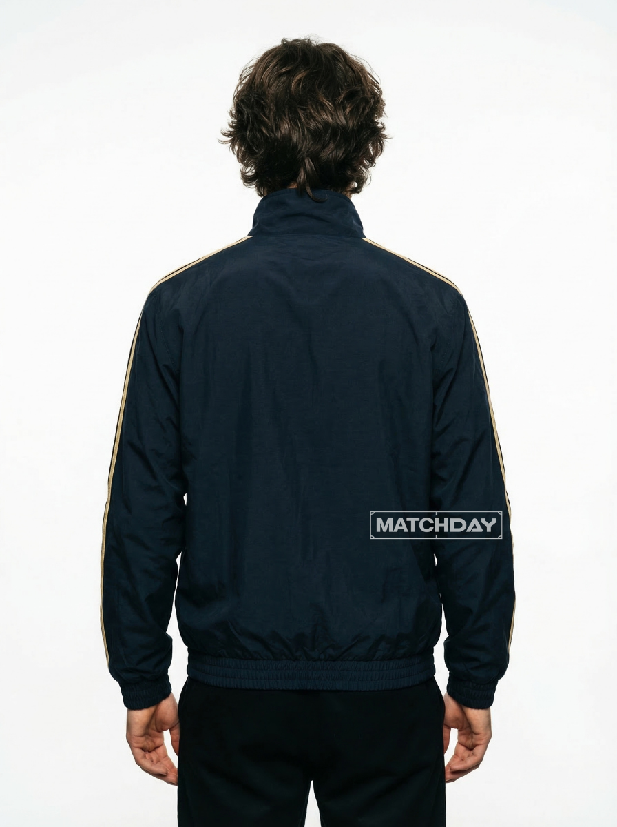 Reversible Windbreaker