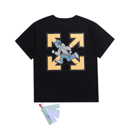 Camiseta OFF-WHIT£