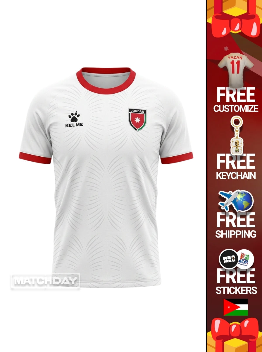 Jersey Home 25/26