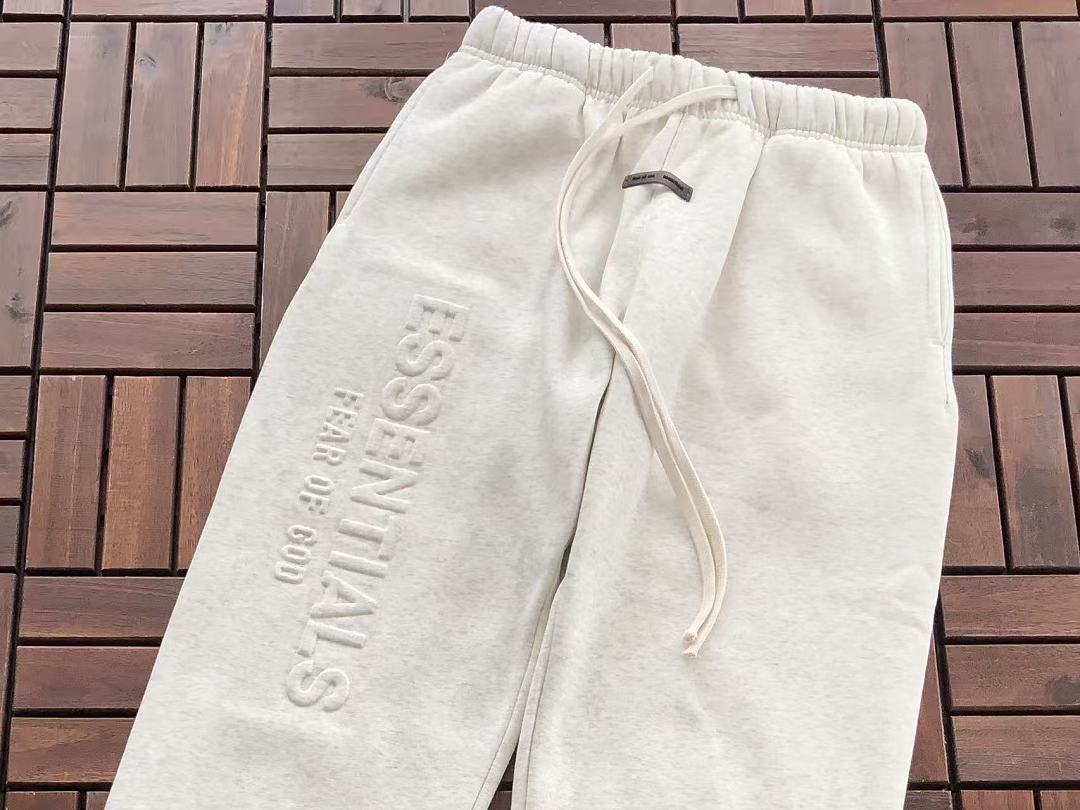 TOP￥~139 PANTS￥~135 FOG HOODIE TROUSERS FLEECE