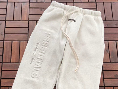 TOP￥~139 PANTS￥~135 FOG HOODIE TROUSERS FLEECE