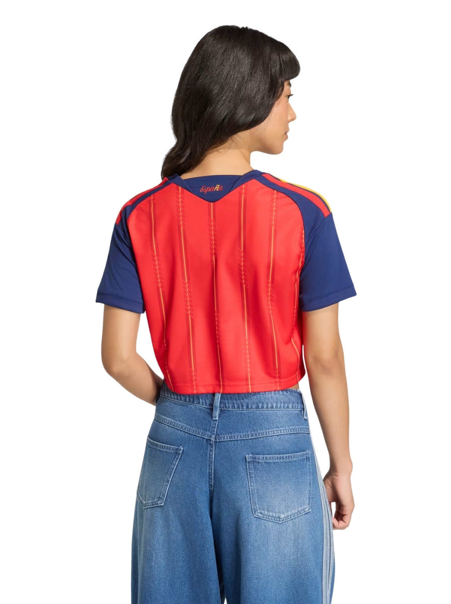 Women's Cropped Home 2026