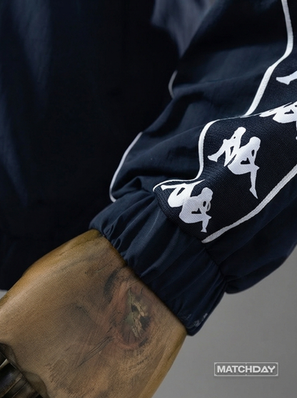 Reversible Windbreaker