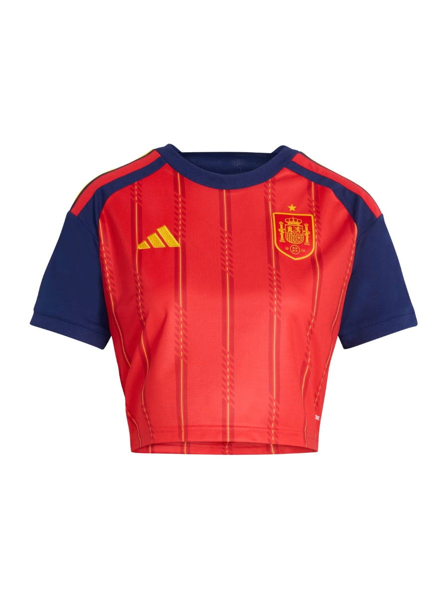 Women's Cropped Home 2026
