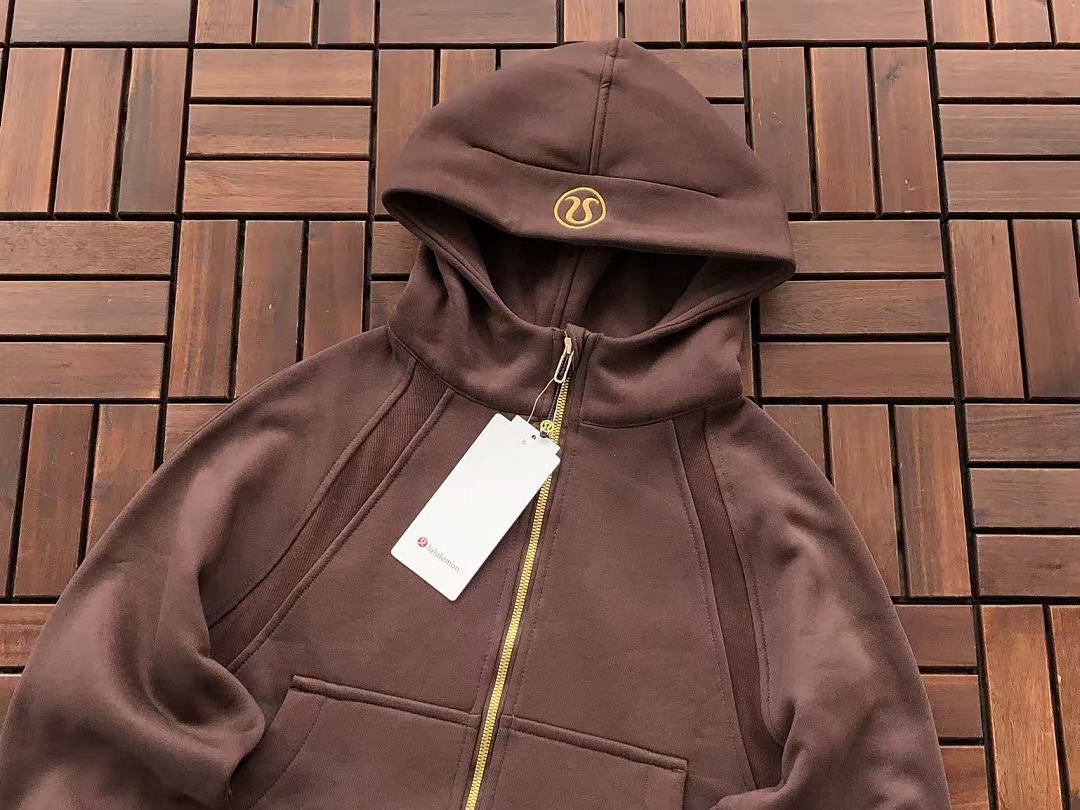 L🔥🔥UL🔥M🔥N HOODIE FLEECE WOMAN