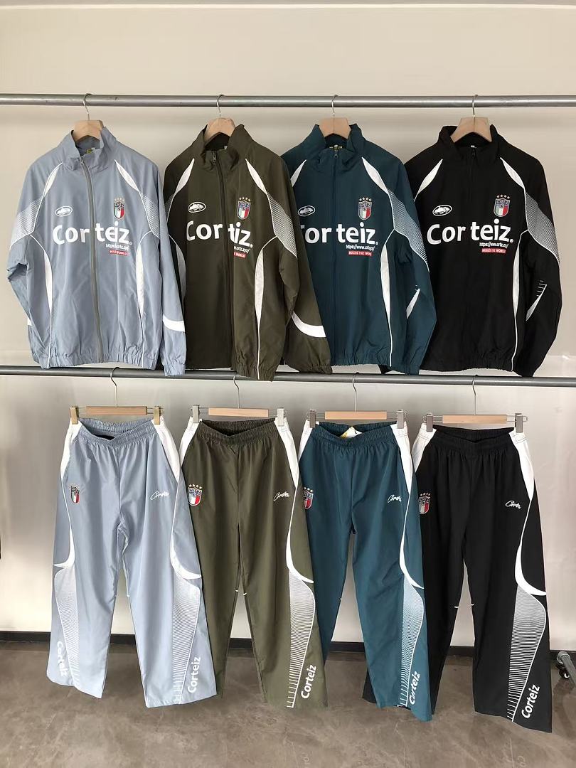 TOP￥~ 165 PANTS ￥~ 125 C🔥RT🔥🔥Z JACKET TROUSERS