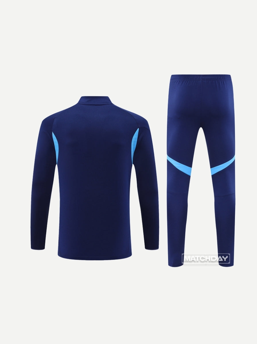 Tracksuit Half Zip