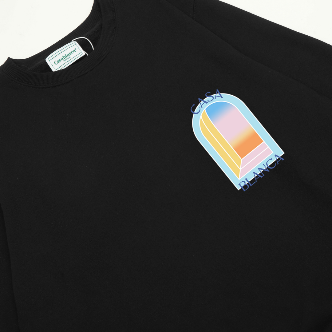 Sudadera CASA BLANC@