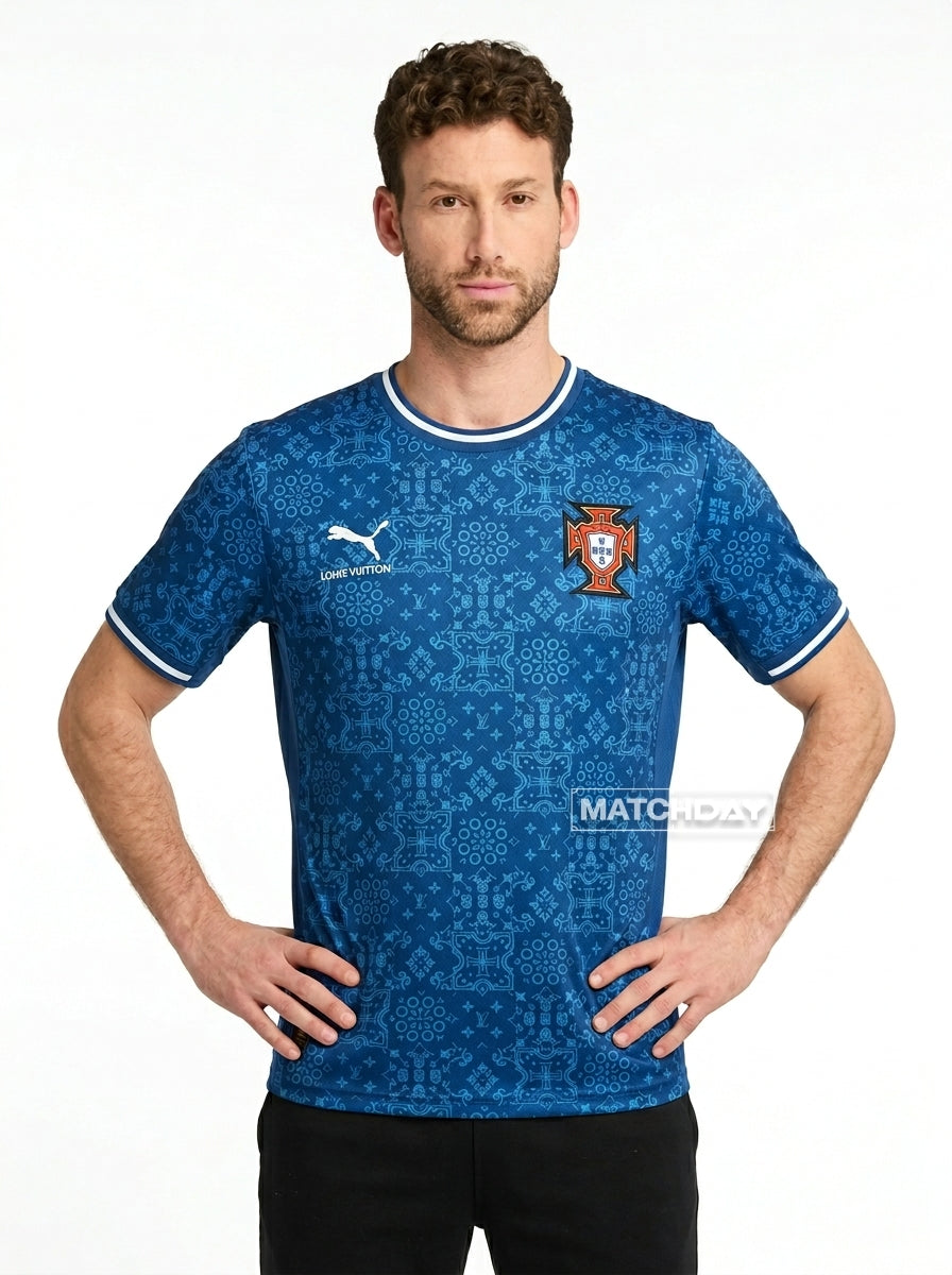 Jersey Special Edition Blue 2026