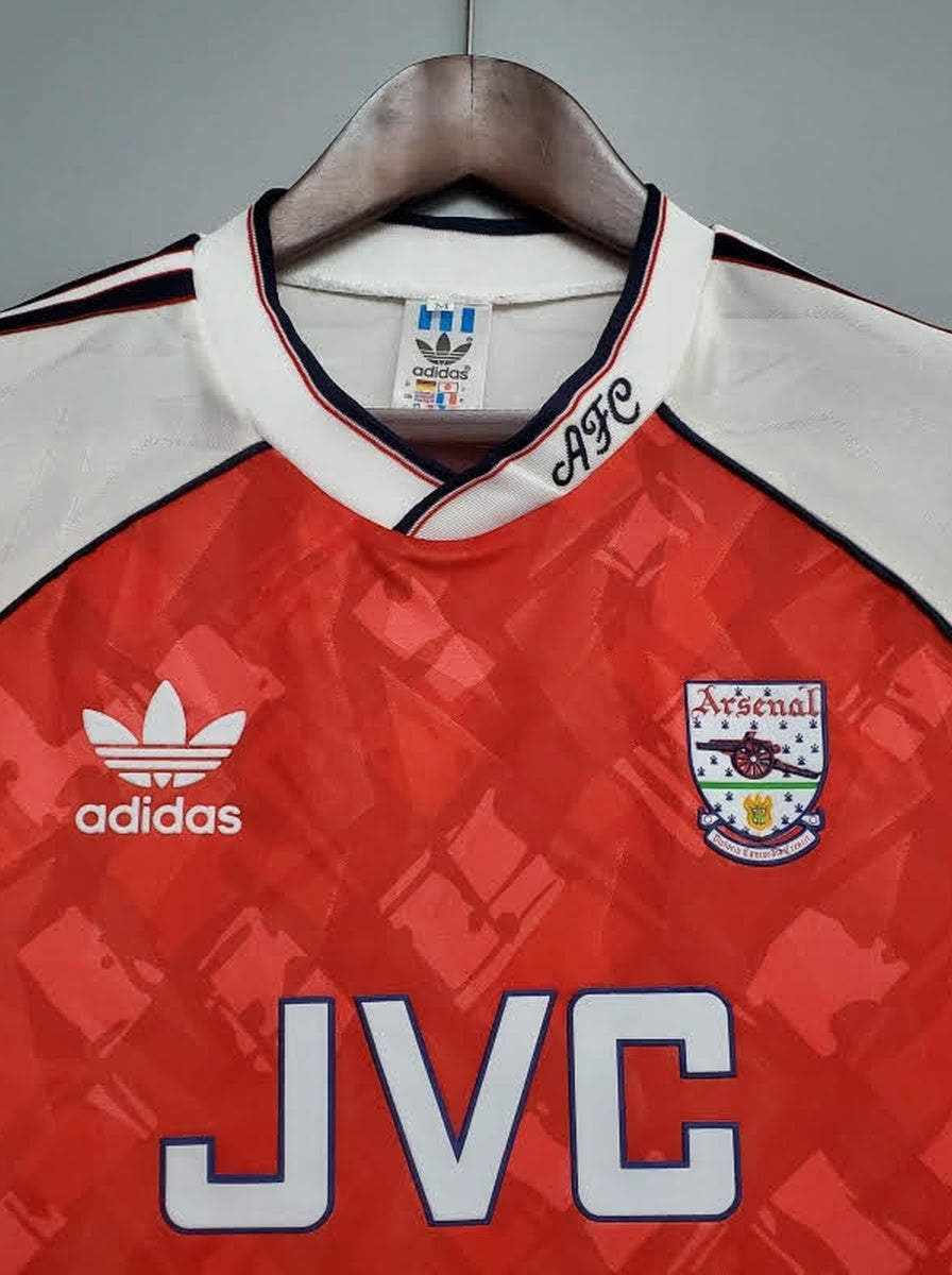 Jersey Retro Home 1990/92