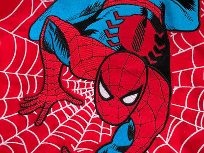 UNDEFEATED & SPIDERMAN JACKET