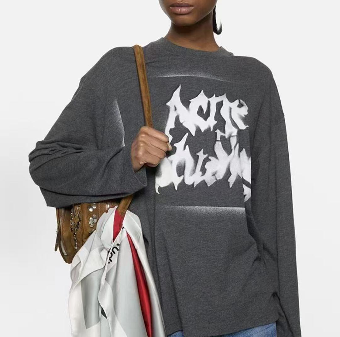 ACNE STUDIOS LONG-SLEEVE