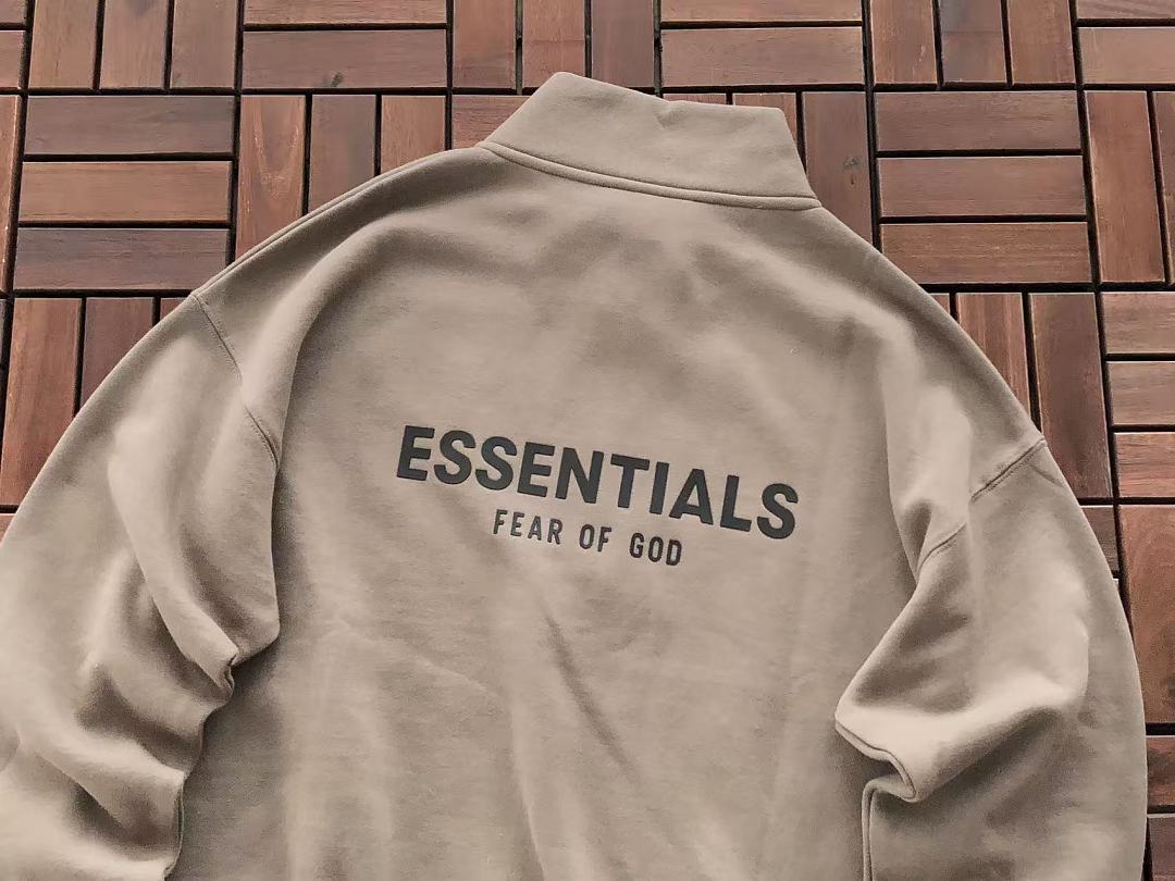 FOG SWEATER FLEECE