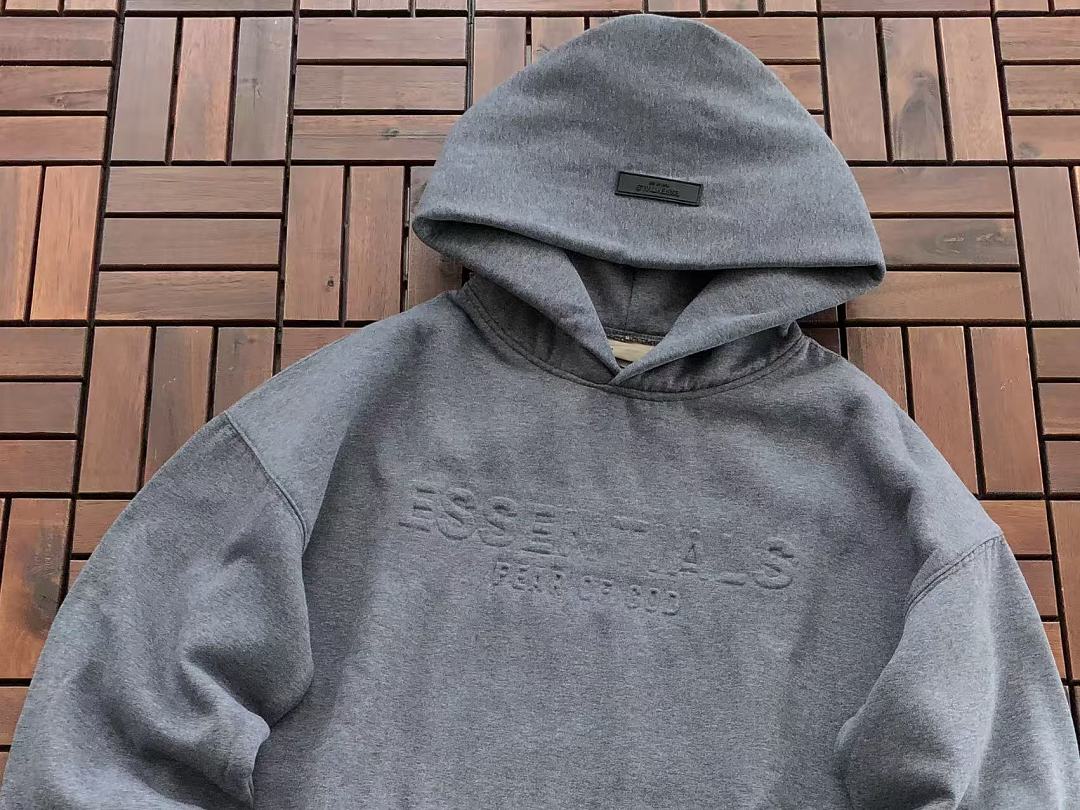 TOP￥~139 PANTS￥~135 FOG HOODIE TROUSERS FLEECE