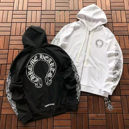 CH🔥OM🔥 HE🔥RTS HOODIE