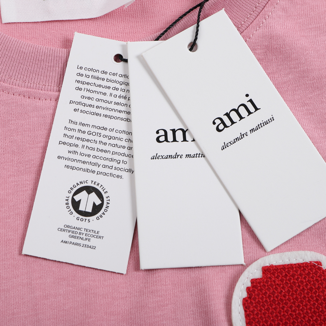 Camiseta AM/I