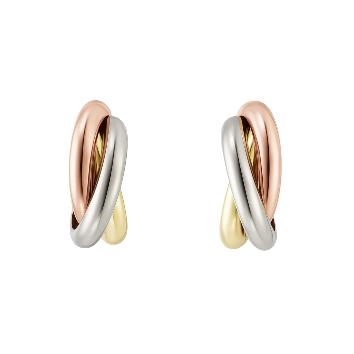 PENDIENTES CARTlER